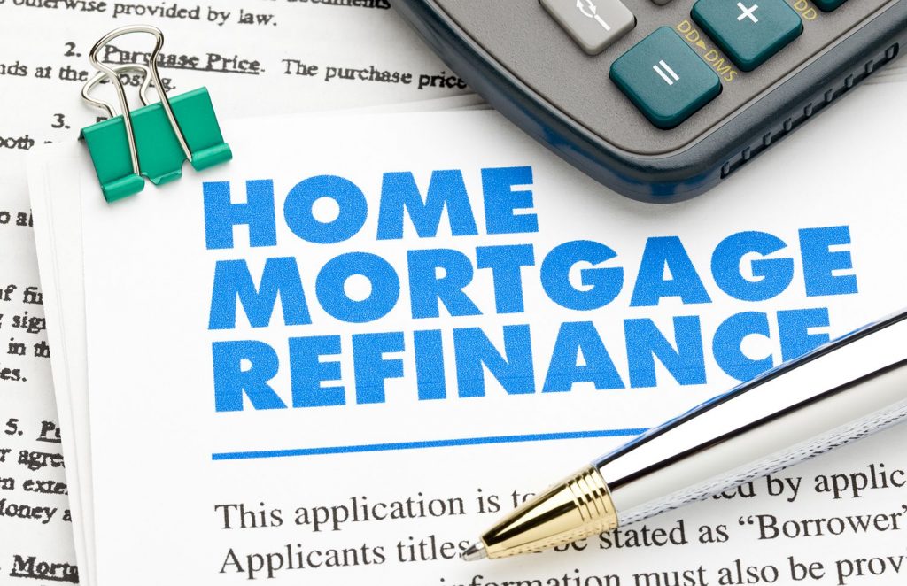 转贷返现一览(2024.1) - refinance如何套现和降低利息?