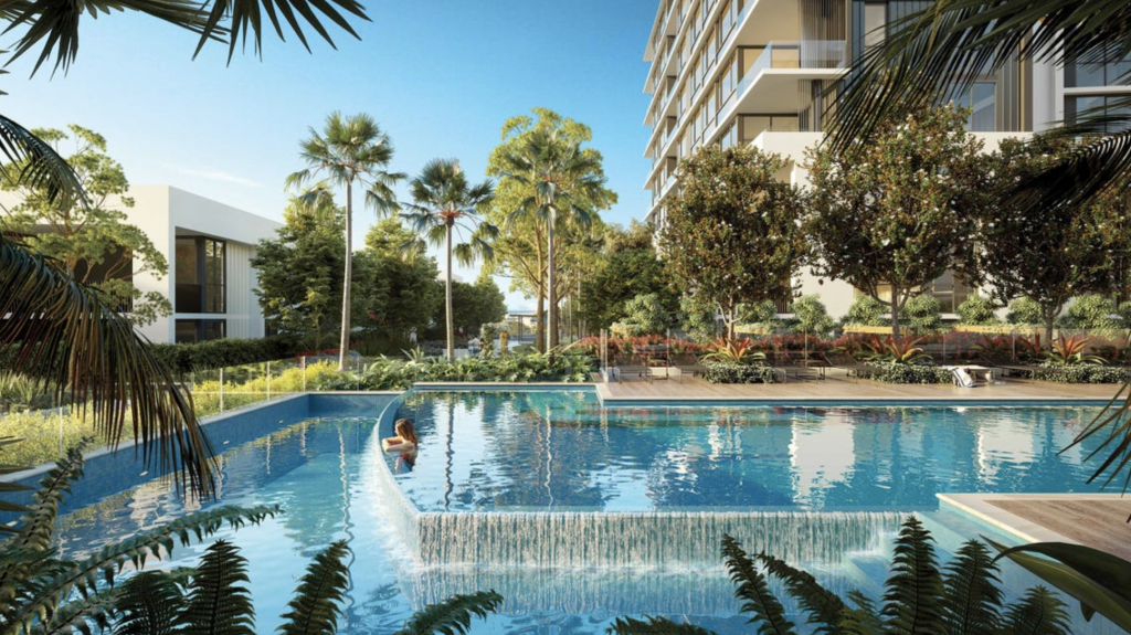 bayview woolooware(湾景伍卢威尔公寓)-悉尼南区楼盘