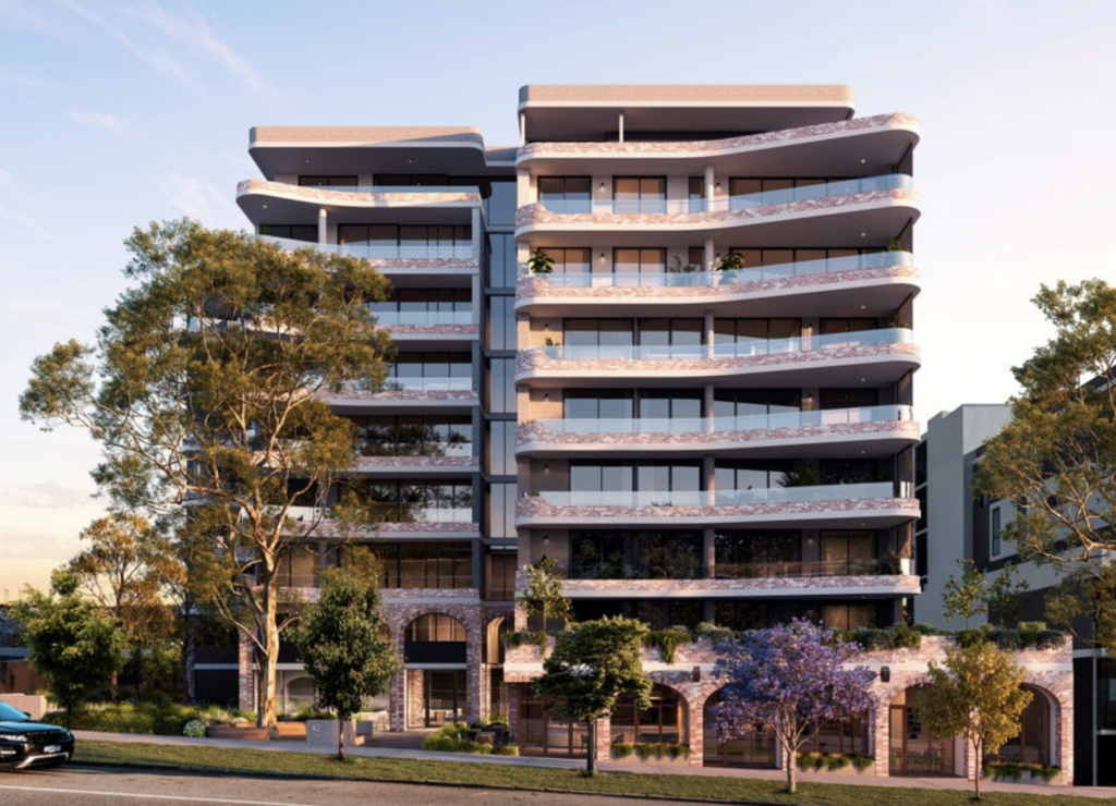 noma residences(诺玛公寓)-珀斯楼盘